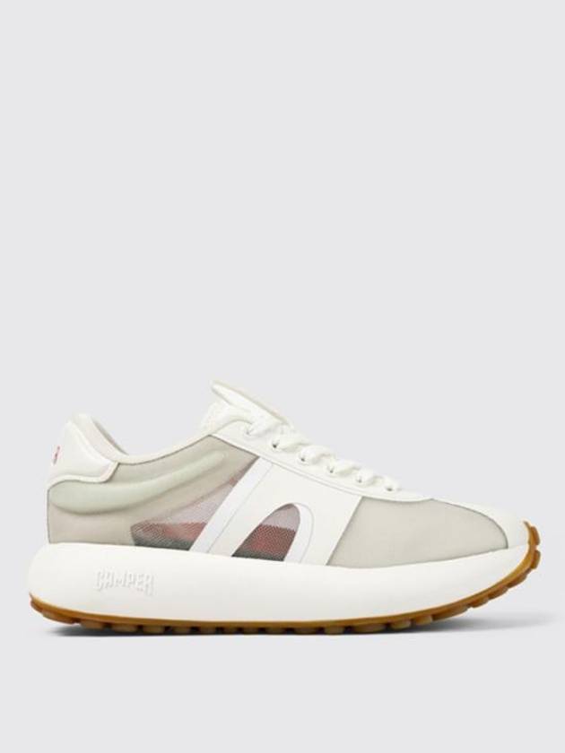 캠퍼 펠로타스 아테네 로우탑 스니커즈 그레이