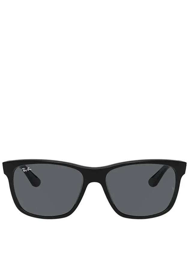 레이밴 스퀘어 프레임 선글라스 0RB4181_60187