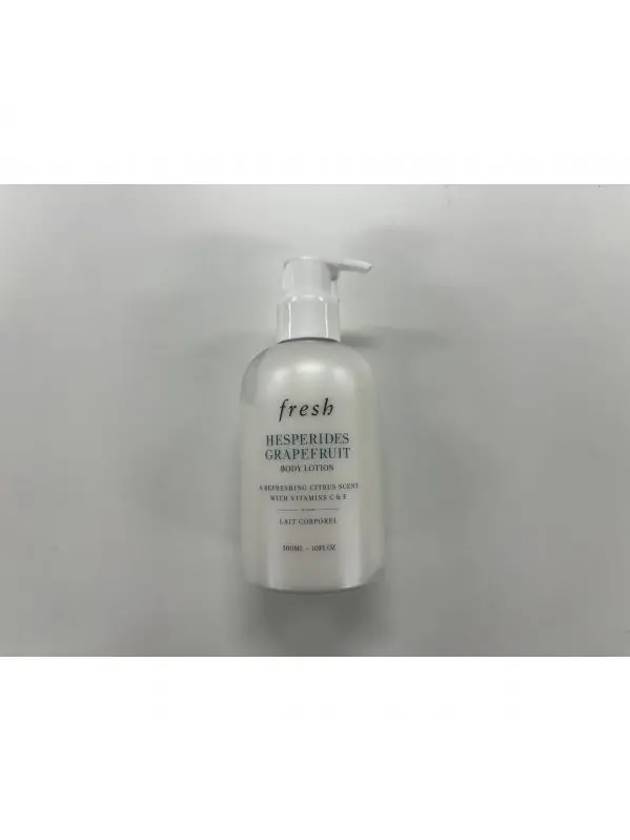 프레쉬 헤스페리데스 바디로션 300ml 271201