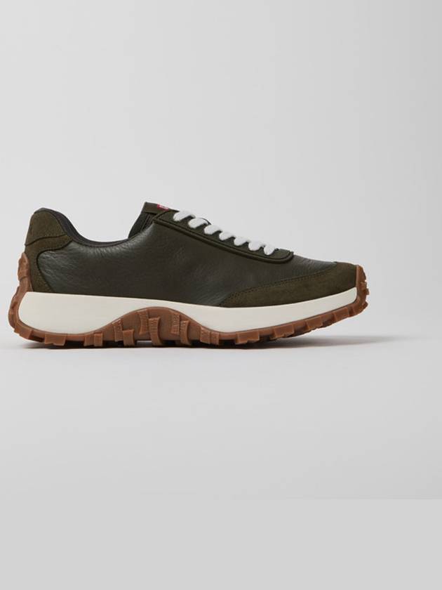 캠퍼 여성 드리프트 트레일 비브람 스니커즈 레더 운동화 신발 Multicolor