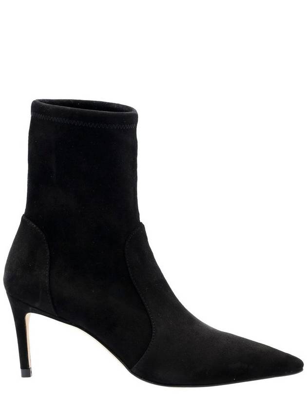 Stuart Weitzman 포인티드 토 앵클 부츠