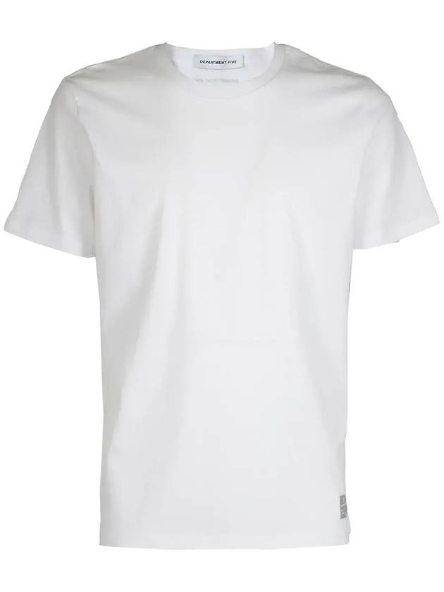 Department 5 Cesar 크루넥 티셔츠 UT5062JF0015_001