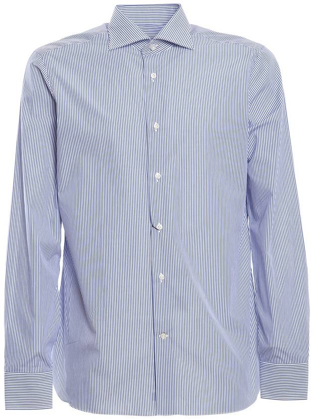 Borriello Napoli Poplin shirt