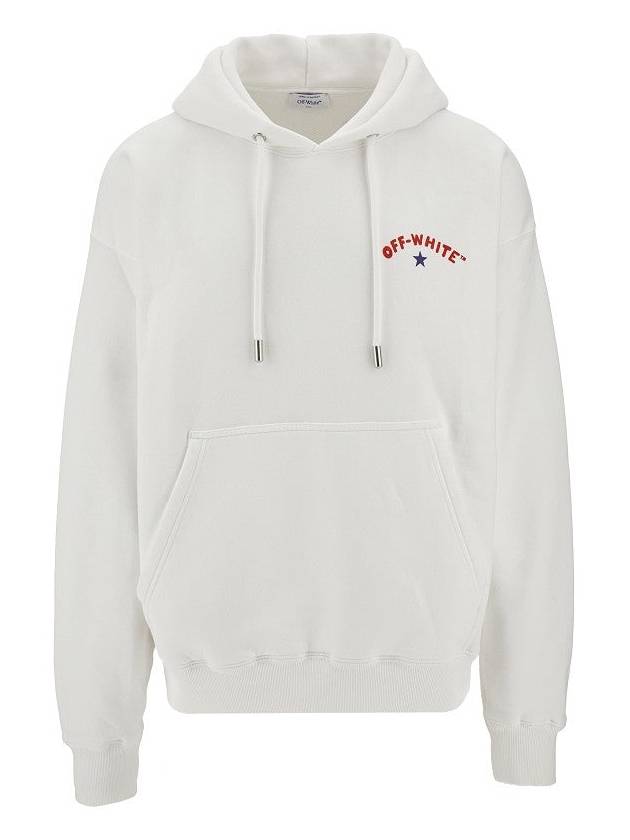 OFF WHITE 'Star Arrow' Skate Fit hoodie