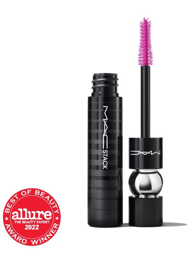 MAC Cosmetics -stack Mascara - 블랙 스택