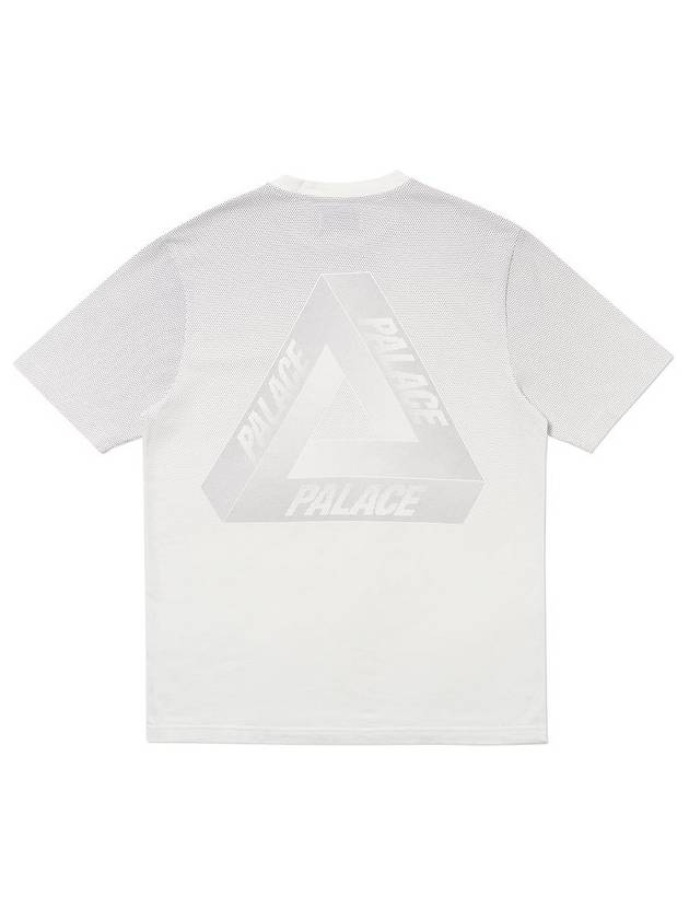 19SS 팔라스 트라이 페이드 티 화이트 white Palace Tri Fade T Shirt