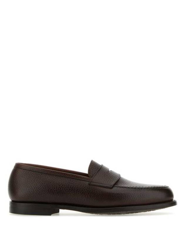 23FW 크로켓 앤 존스 로퍼 28363AG12C2 DARKBROWN Brown