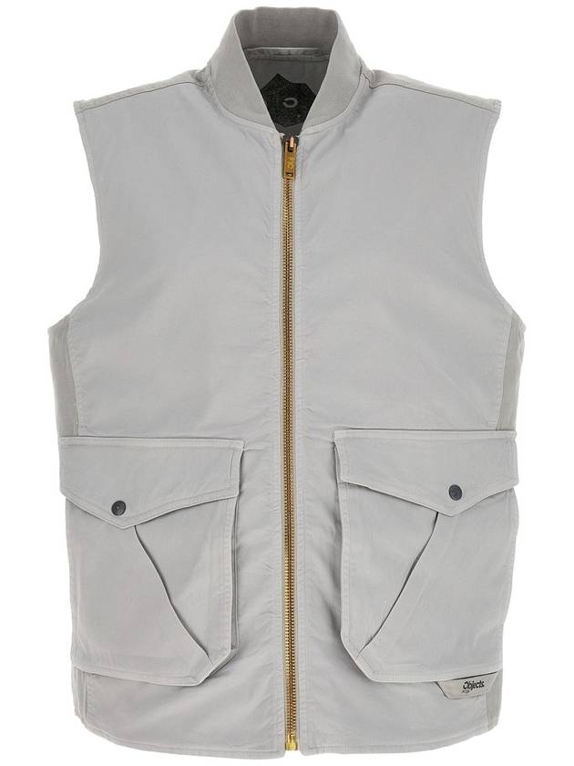 Objects Iv Life - Canvas Vest Gilet
