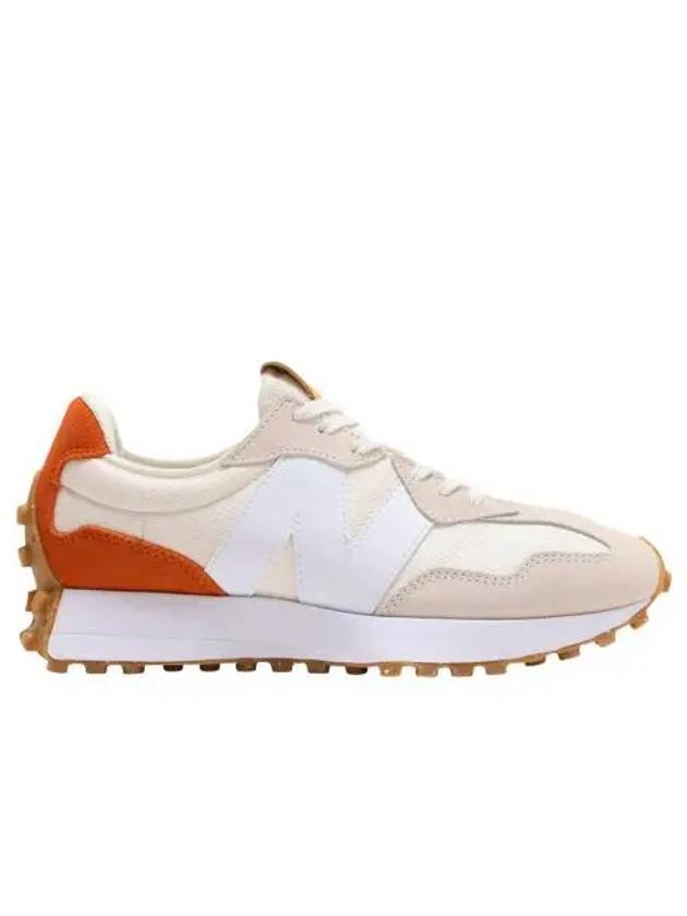 W 뉴발란스 327 베이지 브라운 W New Balance 327 Beige Brown
