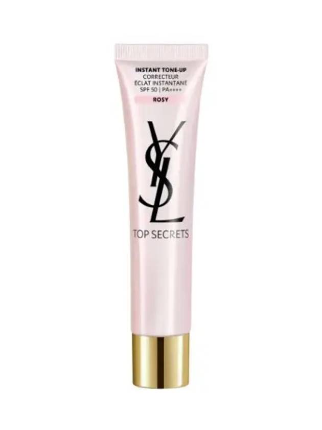 입생로랑 탑 시크릿 인스턴트 톤업 UV 40ml SPF50 로지 271243
