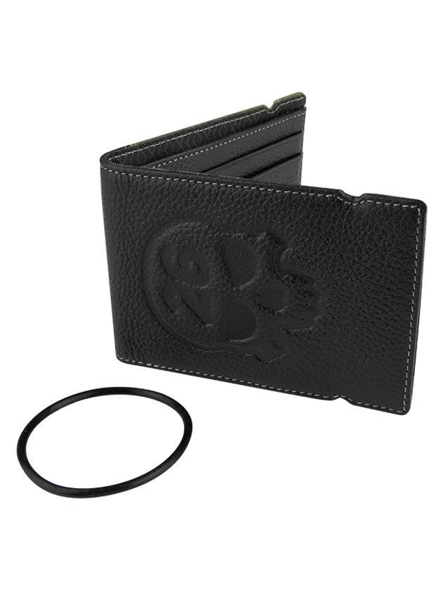 PXG 골프 명함 카드 지갑 천연 소가죽 AGZ1 EDARKNESS CASH COVER