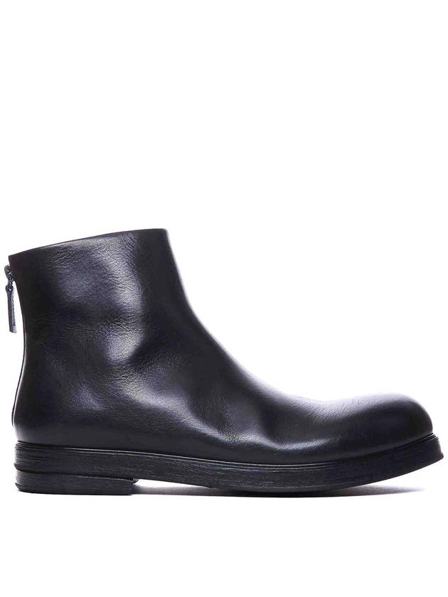 Marsell Zucca Booties