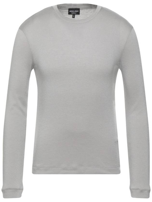 조르지오아르마니 풀오버 시그니처