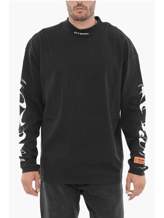 헤론 프레스턴 남성 긴팔 티셔츠