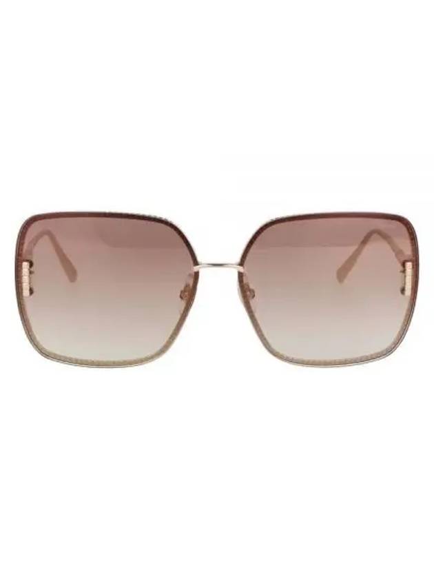 Chopard Eyewear 스퀘어 프레임 선글라스 여성