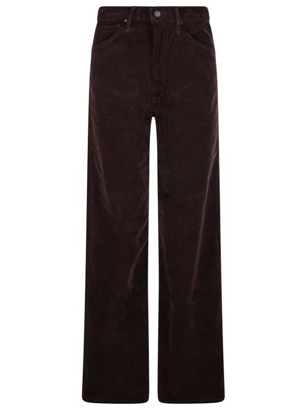 마더 더 디처 롤러 지퍼 스니크 진