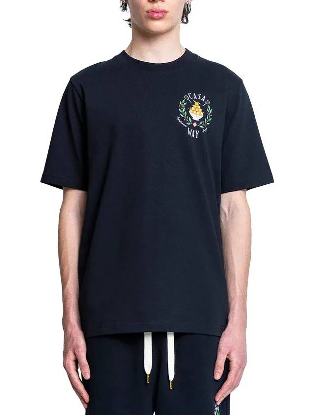 Casablanca 카사 웨이 티셔츠 MPS24JTS001_11