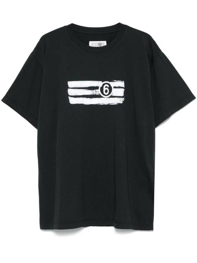 엠엠식스 메종마르지엘라 남성 T 셔츠 SH2GC0023M20115900