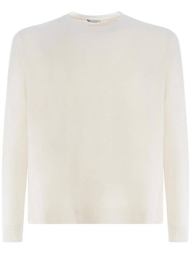 Malo Sweater In Virgin Wool