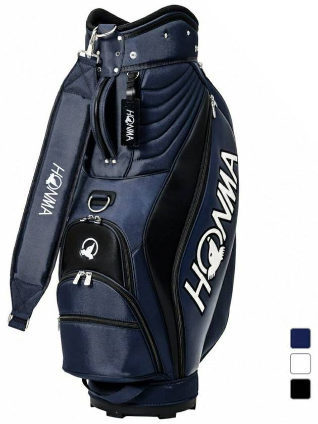 혼마 알펜 골프 스탠다드 캐디 백 CB12540 남성 9형 HONMA 전 3색상