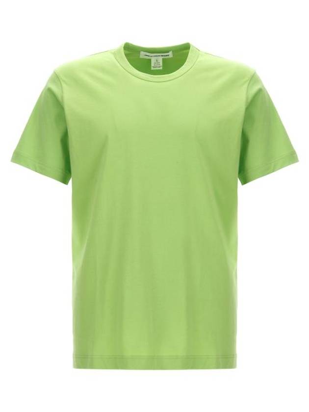 24FW 꼼데가르송 반팔 티셔츠 FNT005W242