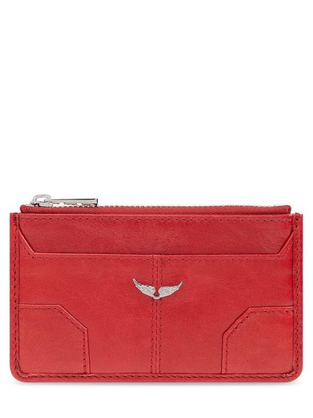 Zadig & Voltaire Sunny 지퍼 카드 홀더