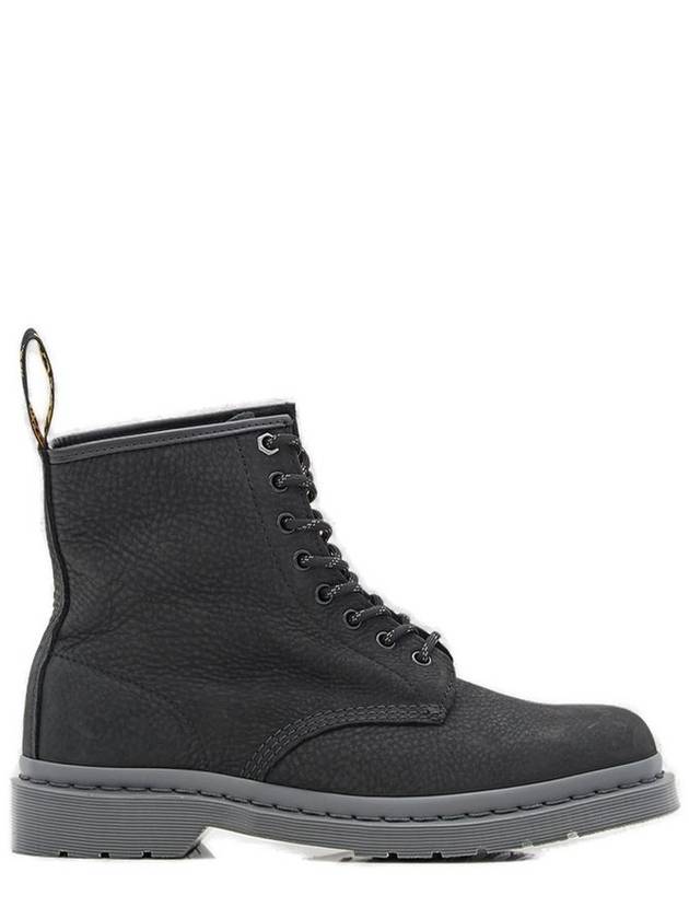 Martens 1460 모노 밀드 누벅 레이스업 부츠