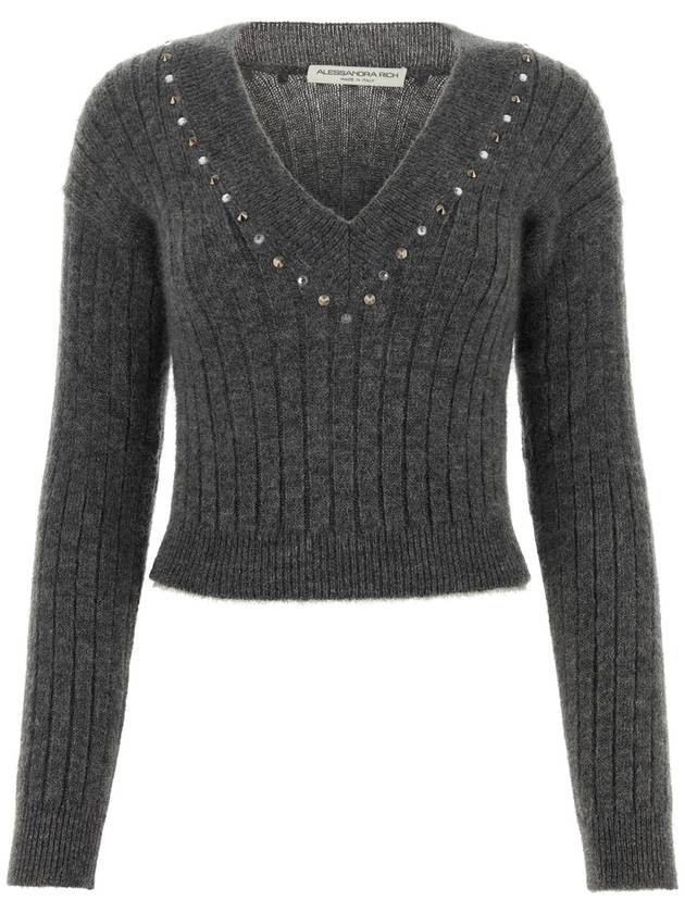 23FW 알렉산드라리치 MAGLIA FAB3487 8034