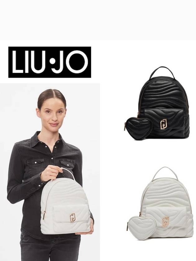 리우조 가방 Achala 여성 스타일리쉬 레저 백팩 AA4263 E0036