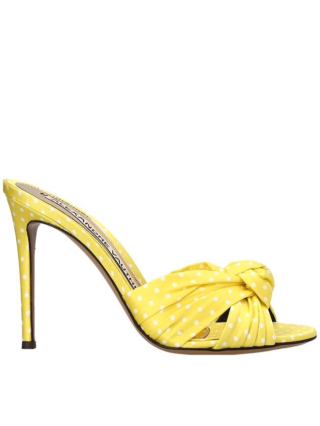 Alexandre Vauthier Basic sandals