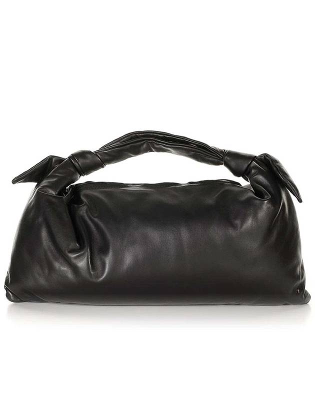 Officine Creative Clutch bag in soft nappa