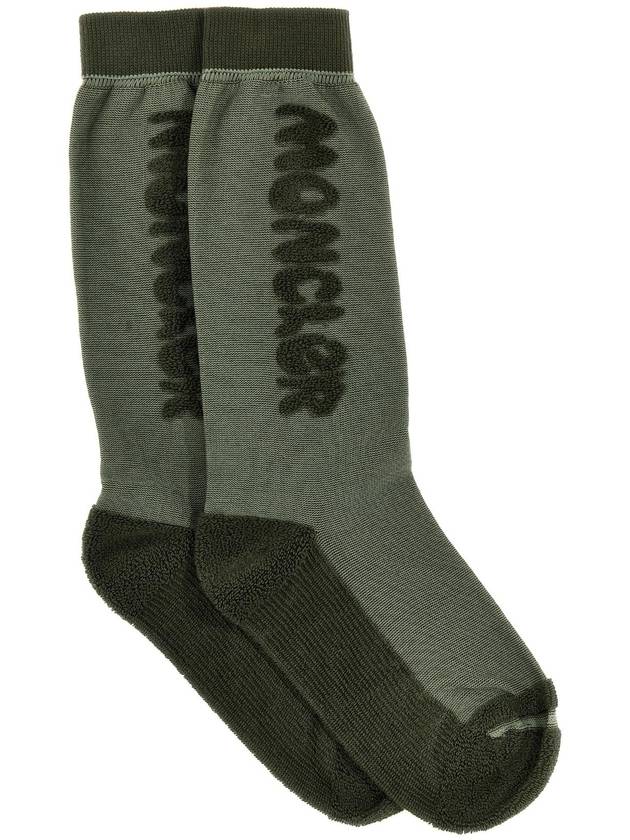 MONCLER GENIUS 3G000030U229817 Moncler Genius x Salehe Bembury 양말