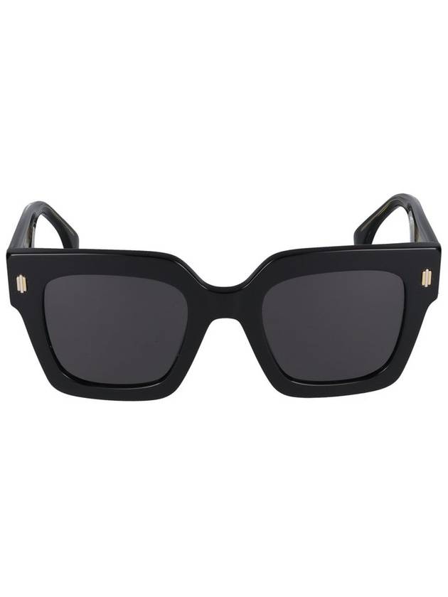 Fendi Eyewear 스퀘어 프레임 선글라스