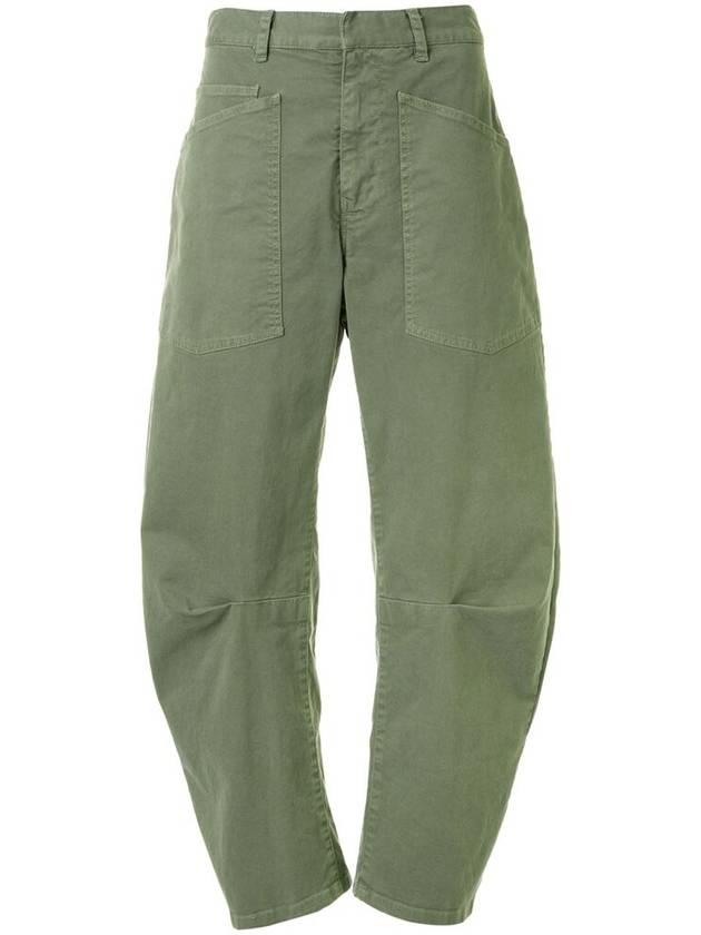 Nili Lotan - Green Pants