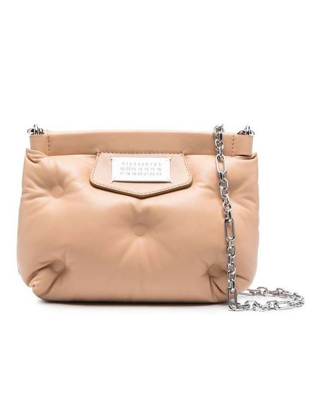 메종마르지엘라 글램 슬램 레드 카펫 크로스 백 핑크