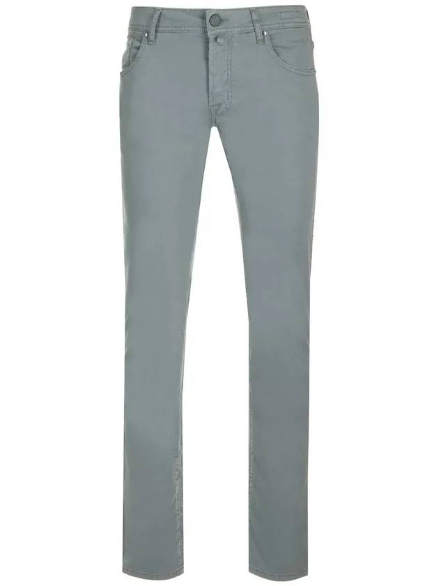 Jacob Cohen Nick 미드라이즈 슬림핏 팬츠 UQE0636S3756_C16