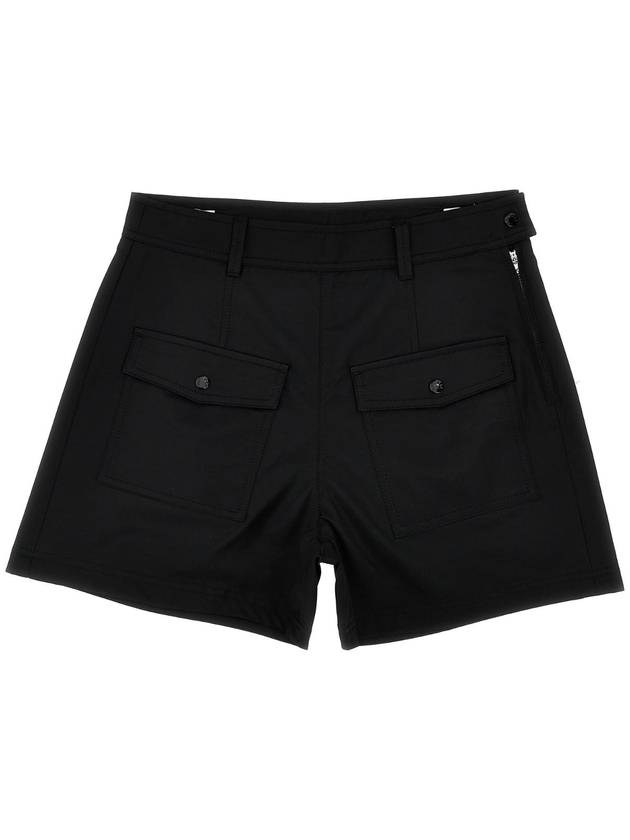 MONCLER ENFANT 트윌 쇼츠 2B000075957F999