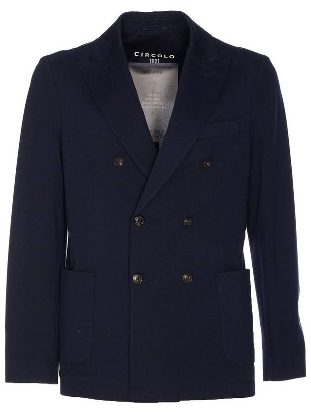 Circolo 1901 더블브레스트 재킷