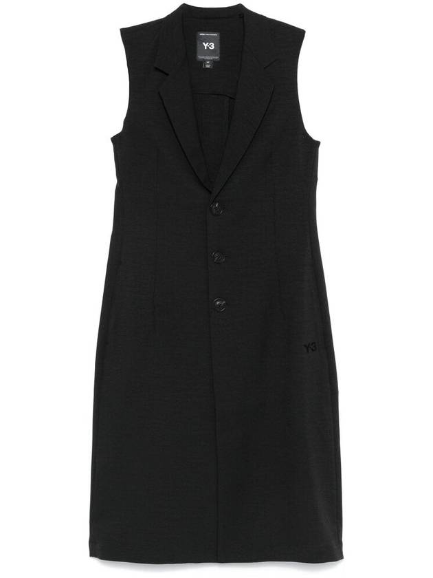 Adidas Y-3 - Cotton Polyester Coats