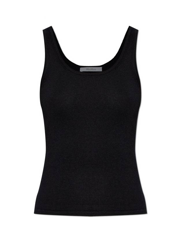 Max Mara 딘다 탱크탑