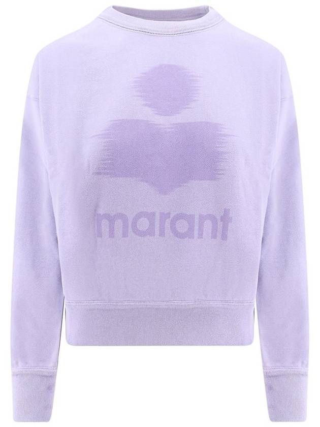 Isabel Marant ?toile 로고 프린트 크루넥 스웨트셔츠