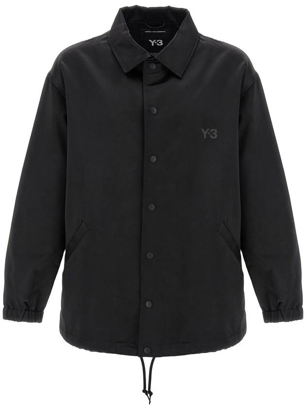 Y 3 JN4883BLACK 새틴 재킷