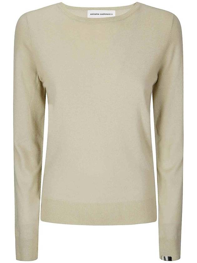 Extreme Cashmere Sweater