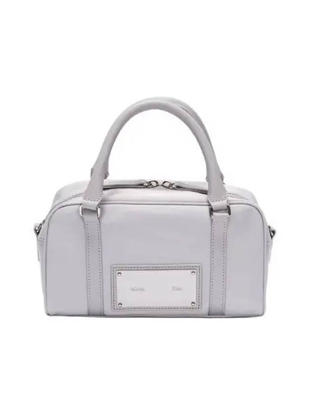 마뗑킴 베이비 스포티 토트백 라이트 그레이 Matin Kim Baby Sporty Tote Bag Light Grey
