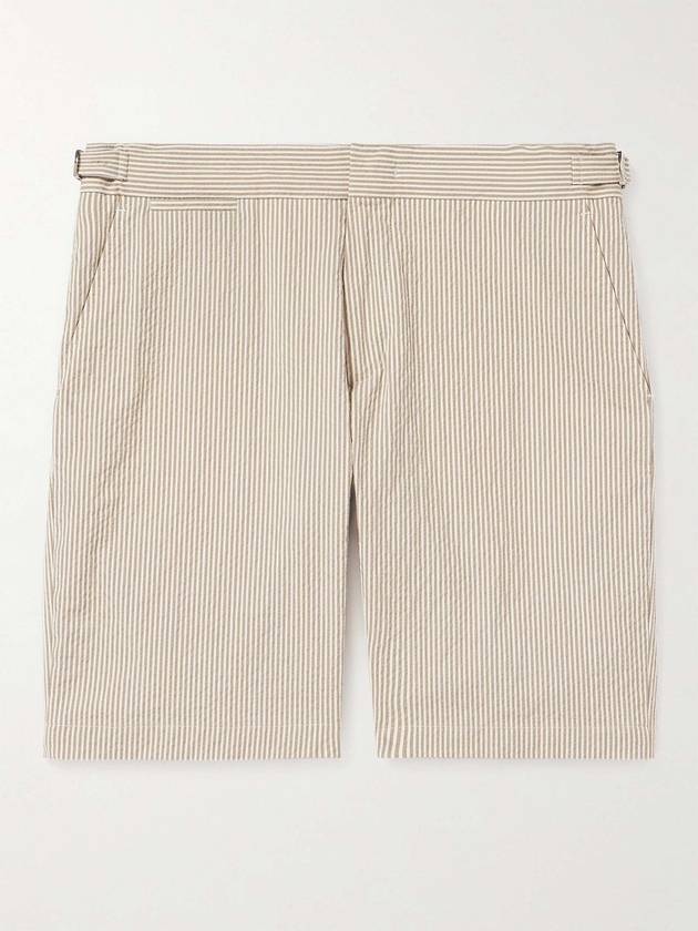 올레바브라운 남성 쇼츠