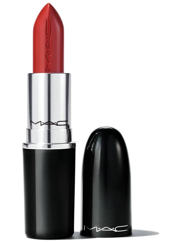 MAC Cosmetics - Lustreglass Lipstick - 레이디 버그 - 3g