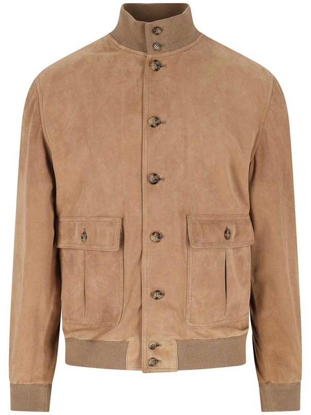 Valstar Suede jacket