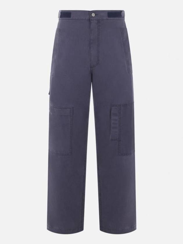 MM6 메종마르지엘라 숏팬츠 SH0KA0039M35369487 BLUE