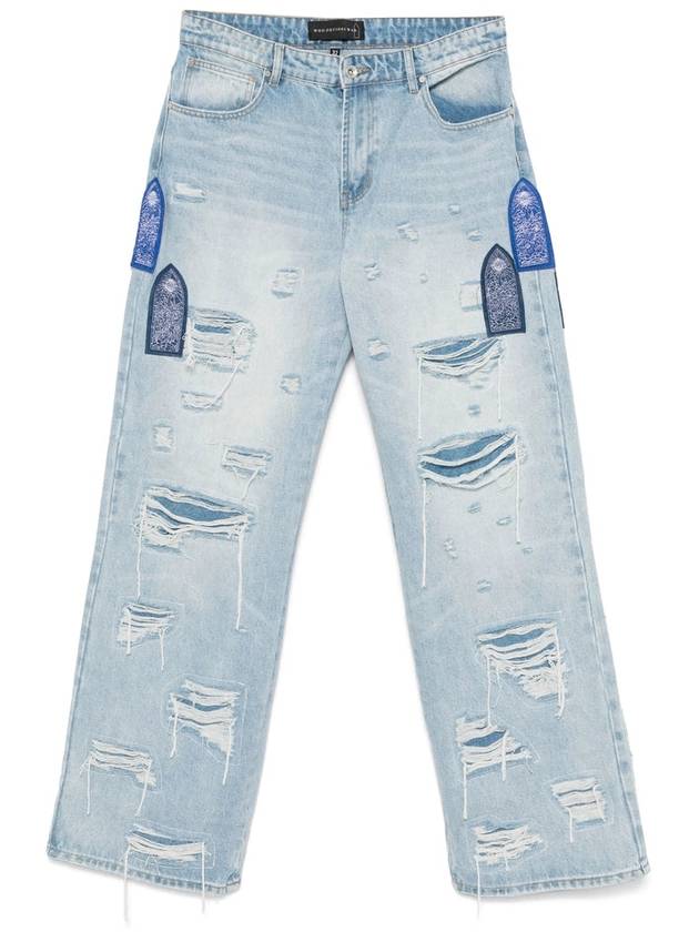 Who Decides War - Denim Regular & Straight-Leg Jeans