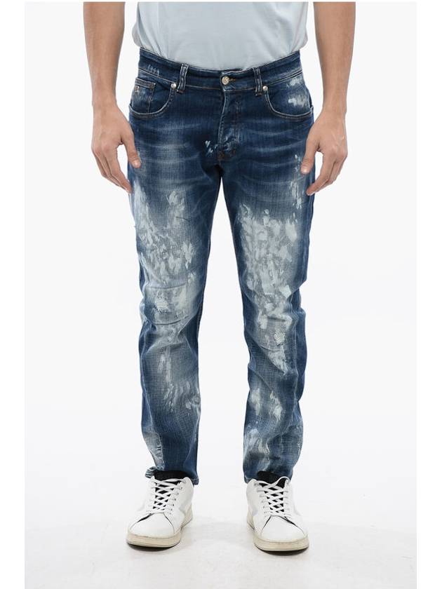 존 리치몬드 남성 진